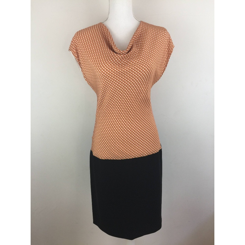 Max Mara Women's Multi-Color Silk Dress